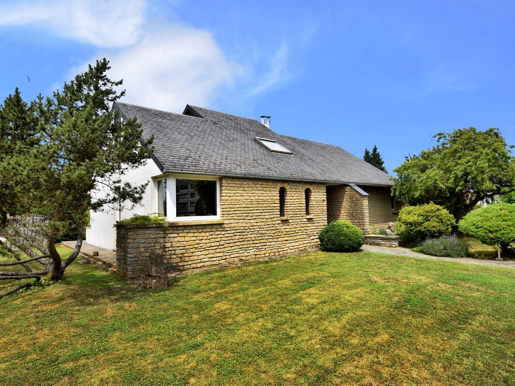 Holiday Home In Virton With Swimming Pool Exterior photo